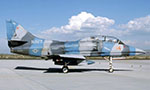 A-4 Skyhawk Adversary