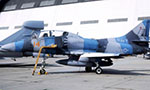 A-4 Skyhawk Adversary