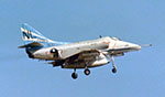 A-4 Skyhawk Adversary