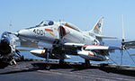 A-4 Skyhawk Adversary