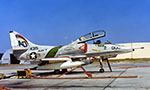 A-4 Skyhawk Adversary