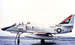 A-4 Skyhawk Adversary