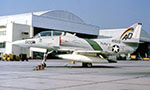A-4 Skyhawk Adversary
