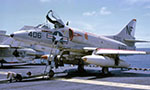A-4 Skyhawk Adversary