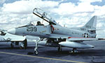 A-4 Skyhawk Adversary