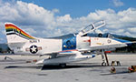 A-4 Skyhawk Adversary