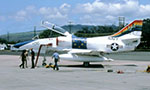 A-4 Skyhawk Adversary