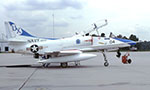 A-4 Skyhawk Adversary