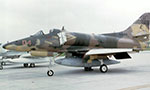 A-4 Skyhawk Adversary