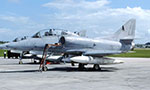 A-4 Skyhawk Adversary