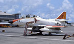 A-4 Skyhawk Adversary