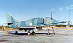A-4 Skyhawk Adversary