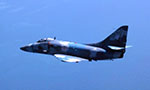 A-4 Skyhawk Adversary