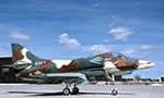 A-4 Skyhawk Adversary