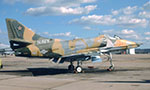 A-4 Skyhawk Adversary