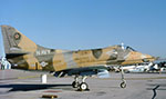 A-4 Skyhawk Adversary