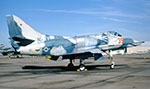 A-4 Skyhawk Adversary