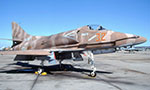 A-4 Skyhawk Adversary