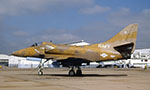A-4 Skyhawk Adversary