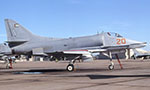 A-4 Skyhawk Adversary