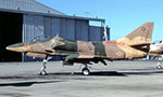 A-4 Skyhawk Adversary