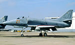 A-4 Skyhawk Adversary