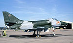 A-4 Skyhawk Adversary