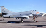 A-4 Skyhawk Adversary