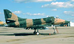 A-4 Skyhawk Adversary