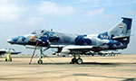 A-4 Skyhawk Adversary