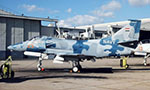 A-4 Skyhawk Adversary
