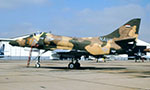 A-4 Skyhawk Adversary