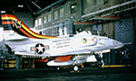 A-4 Skyhawk Adversary