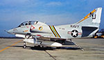 A-4 Skyhawk Adversary