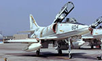 A-4 Skyhawk Adversary