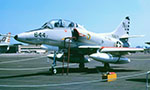 A-4 Skyhawk Adversary
