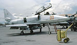 A-4 Skyhawk Adversary