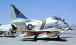 A-4 Skyhawk Adversary