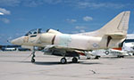 A-4 Skyhawk Adversary