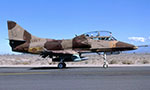 A-4 Skyhawk Adversary