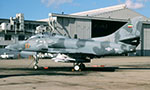 A-4 Skyhawk Adversary