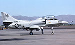 A-4 Skyhawk Adversary