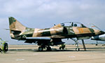 A-4 Skyhawk Adversary
