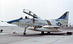 A-4 Skyhawk Adversary