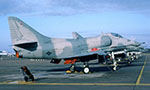 A-4 Skyhawk Adversary