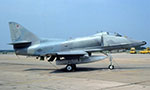 A-4 Skyhawk Adversary
