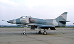 A-4 Skyhawk Adversary