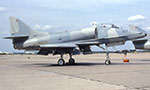 A-4 Skyhawk Adversary
