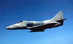 A-4 Skyhawk Adversary