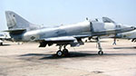 A-4 Skyhawk Adversary